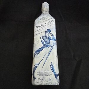 Game Of Thrones White Walker by Johnnie Walker Limited Edition Bottle 750 mL